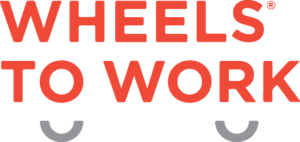 Wheels to Work logo
